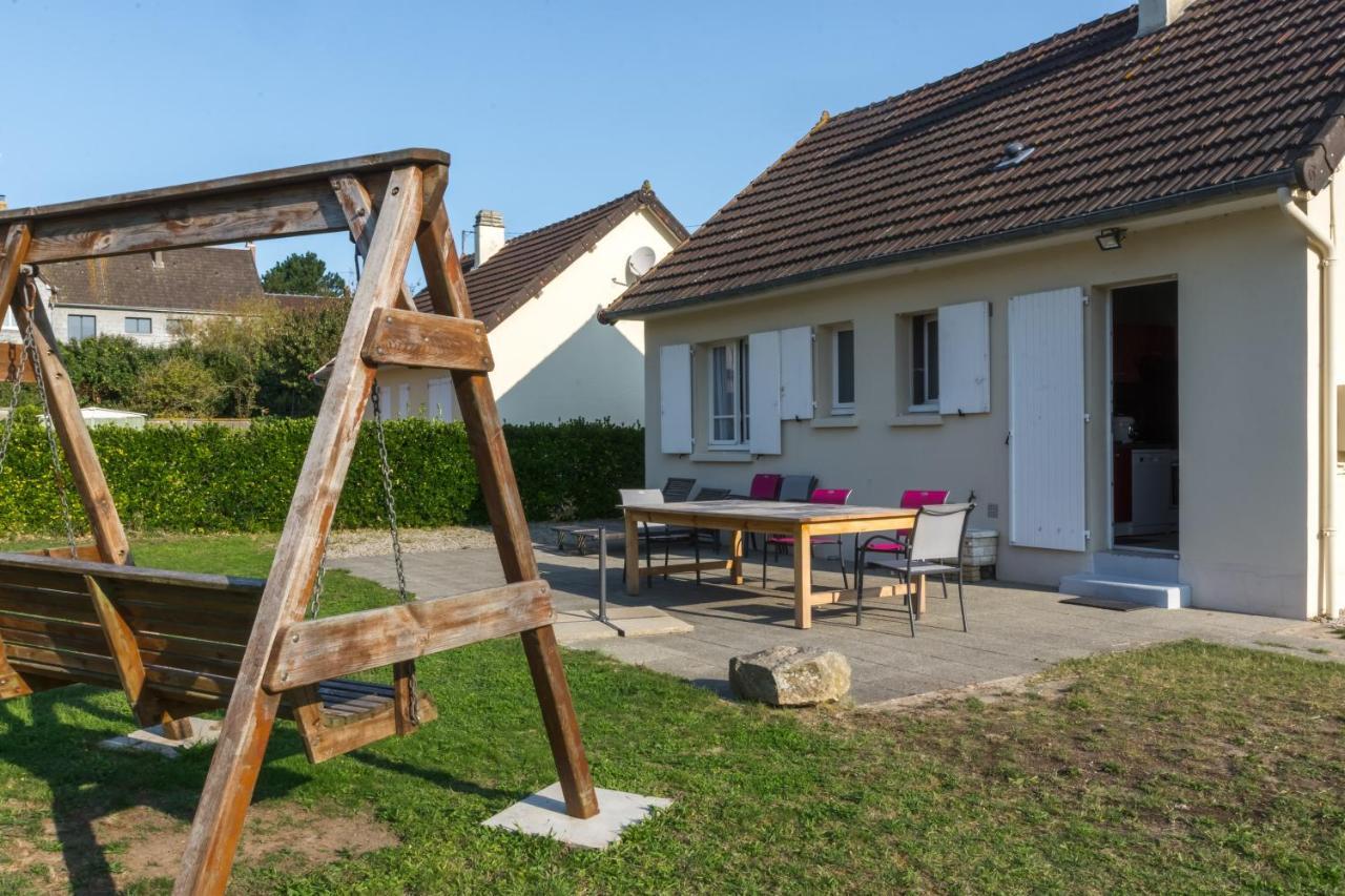 La Petite Isle - Maison Et Jardin - Plage A 200 M Barneville-Carteret Exteriör bild